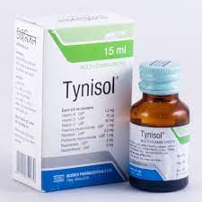 Picture of Tynisol Pediatric Drop